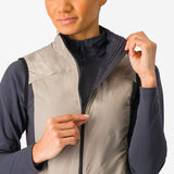 UNLIMITED PUFFY VEST Dames