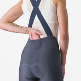 ESPRESSO DT Korte Fietsbroek Dames