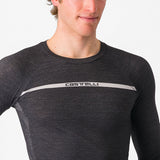 MERINO SEAMLESS Ondershirt