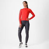 ESPRESSO THERMAL Fietsshirt Dames