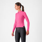 ESPRESSO THERMAL Fietsshirt Dames