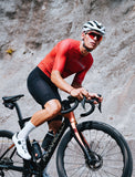 Climber's A/C fietsshirt korte mouwen