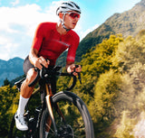 Climber's A/C fietsshirt korte mouwen