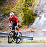 Climber's A/C fietsshirt korte mouwen