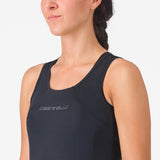 Sole fietsshirt mouwloos dames