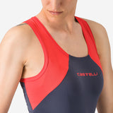 Sole fietsshirt mouwloos dames