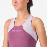 Sole fietsshirt mouwloos dames