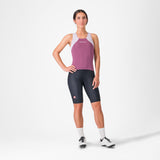 Sole fietsshirt mouwloos dames