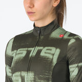 Blur Thermal fietsshirt dames