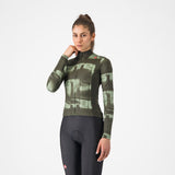 Blur Thermal fietsshirt dames