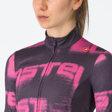 Blur Thermal fietsshirt dames