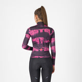 Blur Thermal fietsshirt dames