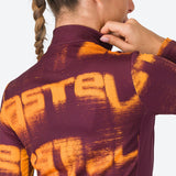 Blur Thermal fietsshirt dames