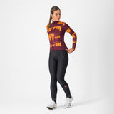 Blur Thermal fietsshirt dames