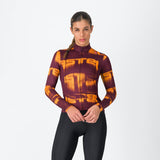 Blur Thermal fietsshirt dames
