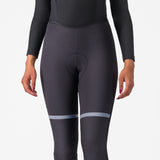 Polare 2 lange fietsbroek dames