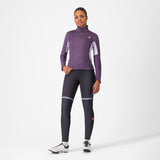 Polare 2 lange fietsbroek dames