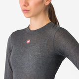 Medio Ondershirt dames lange mouwen