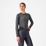 Medio Ondershirt dames lange mouwen