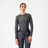 Medio Ondershirt dames lange mouwen