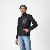 Classico Fleece fietsjas