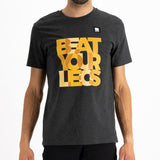 BEAT YOUR LEGS T-shirt