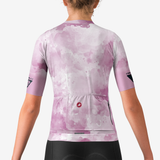 Espresso 2 fietsshirt korte mouwen dames