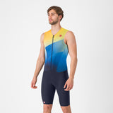 Free Sanremo 3 suit mouwloos