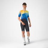 Free speed 3 fietsshirt korte mouwen