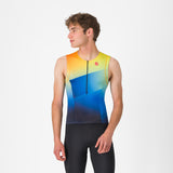 Free speed 3 fietsshirt mouwloos