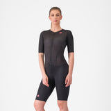 Free Sanremo 3 suit korte mouwen dames