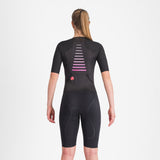 Free Sanremo 3 suit korte mouwen dames