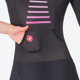 Free Sanremo 3 suit korte mouwen dames