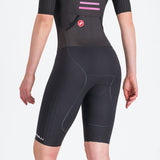 Free Sanremo 3 suit korte mouwen dames