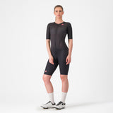 Free Sanremo 3 suit korte mouwen dames