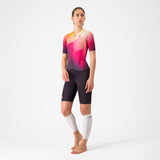 Free Sanremo 3 suit korte mouwen dames