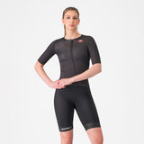 Free speed 3 fietsshirt korte mouwen dames