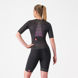 Free speed 3 fietsshirt korte mouwen dames
