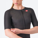 Free speed 3 fietsshirt korte mouwen dames