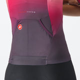 Free speed 3 fietsshirt korte mouwen dames