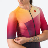 Free speed 3 fietsshirt korte mouwen dames