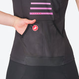 Free speed 3 fietsshirt mouwloos dames