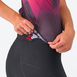 Free speed 3 fietsshirt mouwloos dames