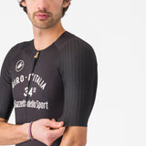VINTAGE MAGLIA NERA 34