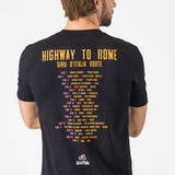 T-SHIRT HIGHWAY TO ROME