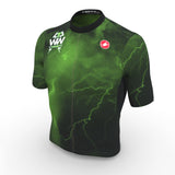 Wielerclub Wattage Fietsshirt