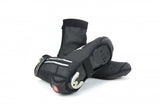 All Weather Lightweight Fietsoverschoenen met open zool en LED